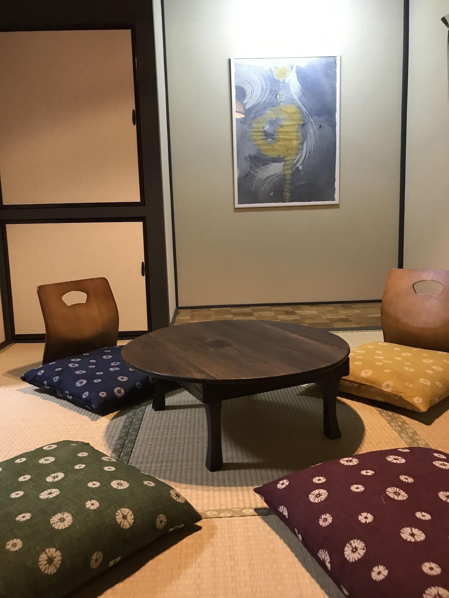 Rengeso Apartment Tokyo Exterior photo