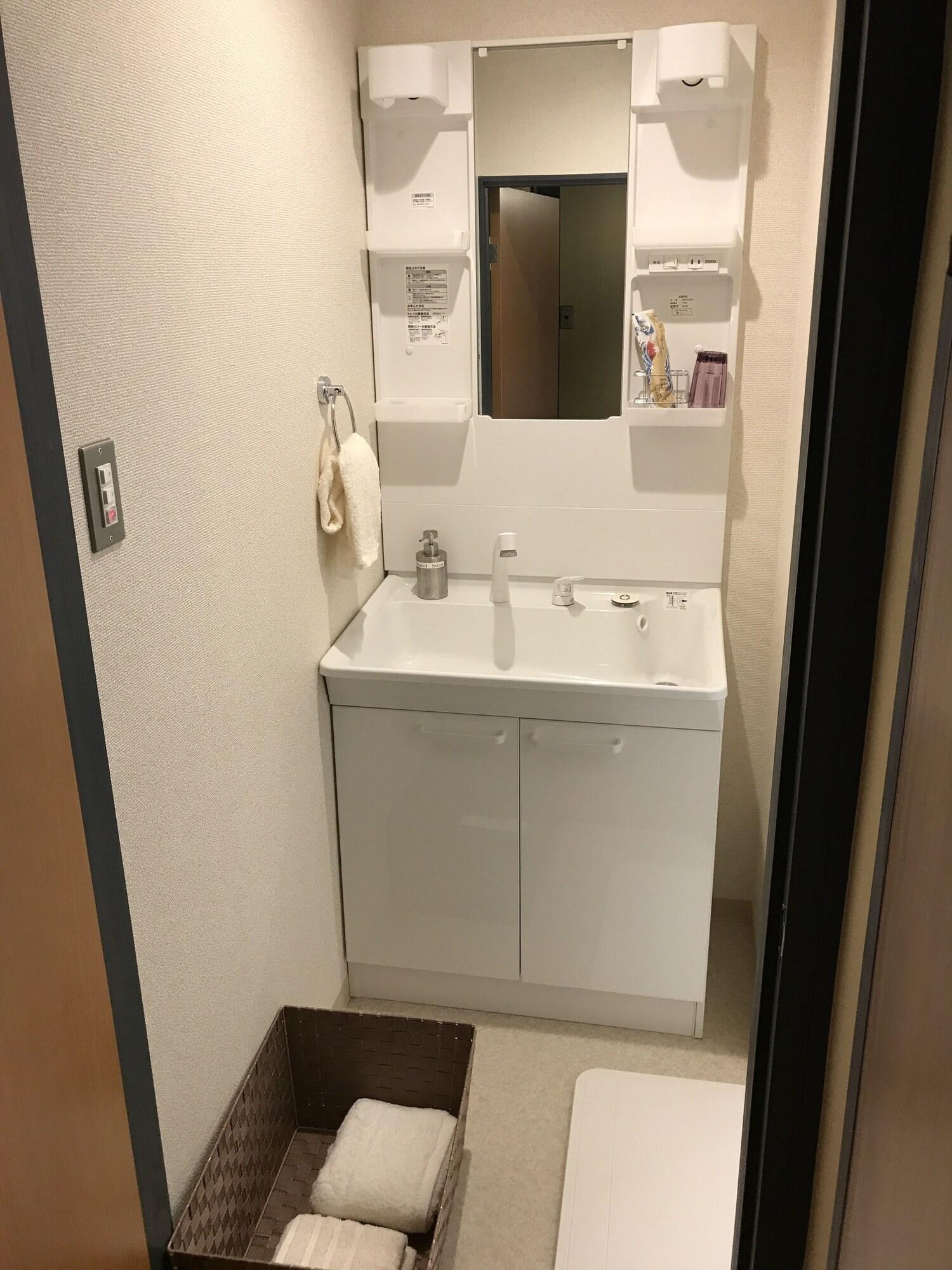 Rengeso Apartment Tokyo Exterior photo