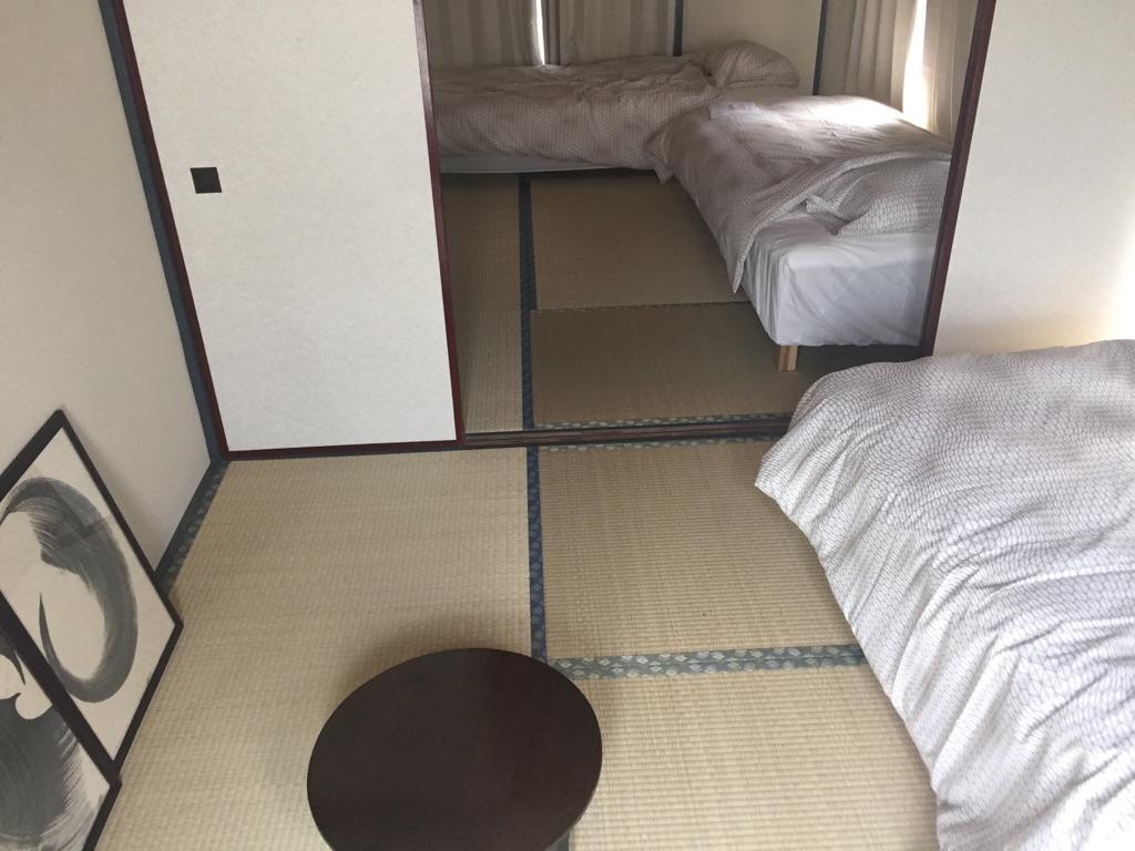 Rengeso Apartment Tokyo Exterior photo