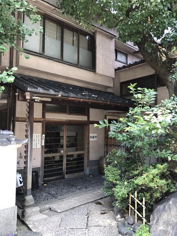 Rengeso Apartment Tokyo Exterior photo